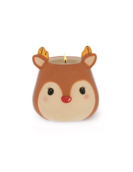 Bougie Parfumée noël - Scented Candle - LEGAMI