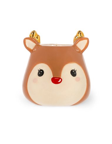 Bougie Parfumée noël - Scented Candle - LEGAMI