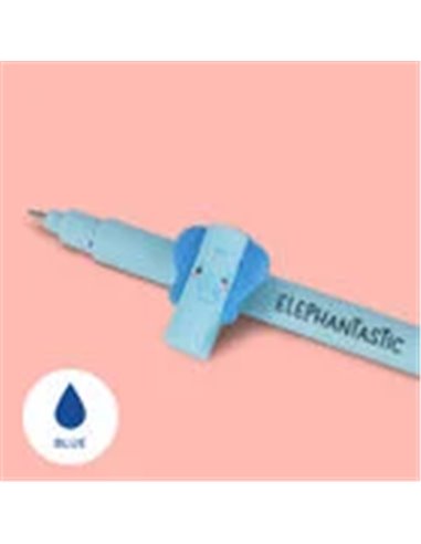 SET DE 3 STYLOS GEL EFFAÇABLE - WILD SAVANNAH - LEGAMI