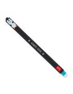 Stylo legami encre gel effacable - pingouin