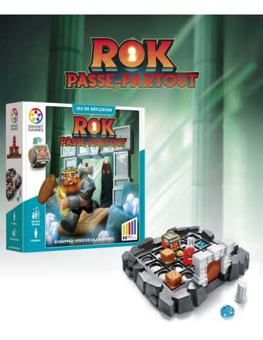 Rok Passe-Partout - Smartgames