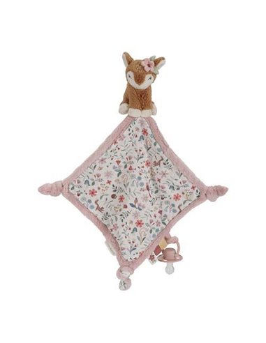 Doudou carré faon - Fairy garden - Little dutch