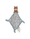 Doudou carré Renard - Forest Friends - Little dutch