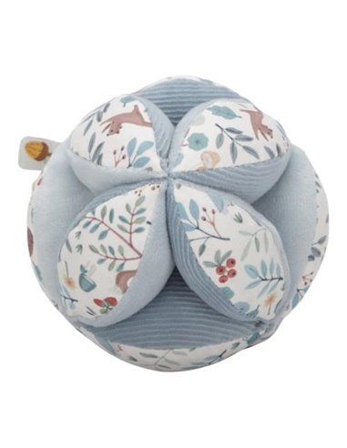 Balle de préhension - Forest Friends - Little dutch