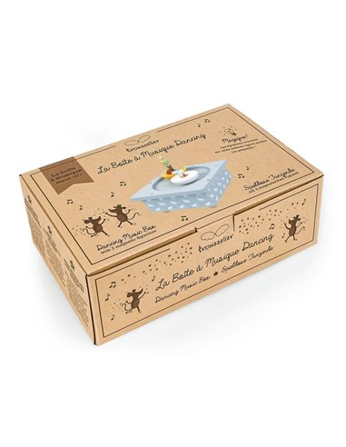 Boite à Musique Dancing Le Petit Prince© - Ciel