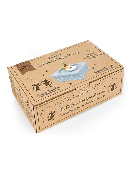 Boite à Musique Dancing Le Petit Prince© - Ciel