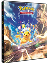 Pokémon EV08 : Cahier range-cartes Pokémon - 252 cartes