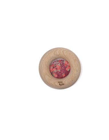 PETIT BOUM SENSORY DONUT STRAWBERRIES
