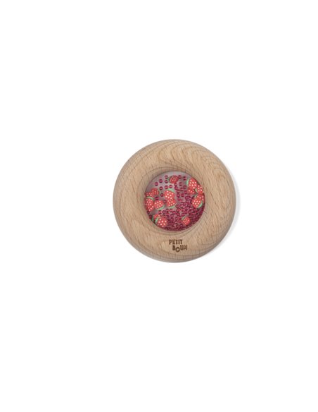 PETIT BOUM SENSORY DONUT STRAWBERRIES
