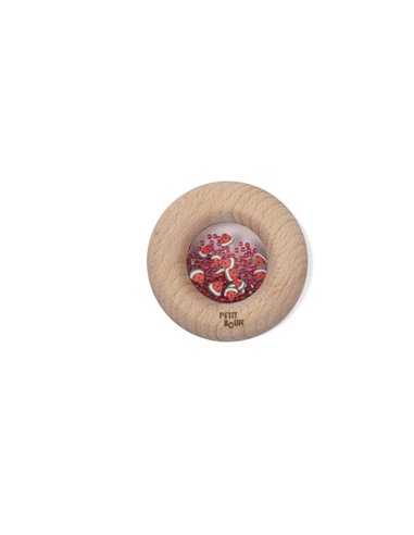 PETIT BOUM SENSORY DONUT WATERMELON
