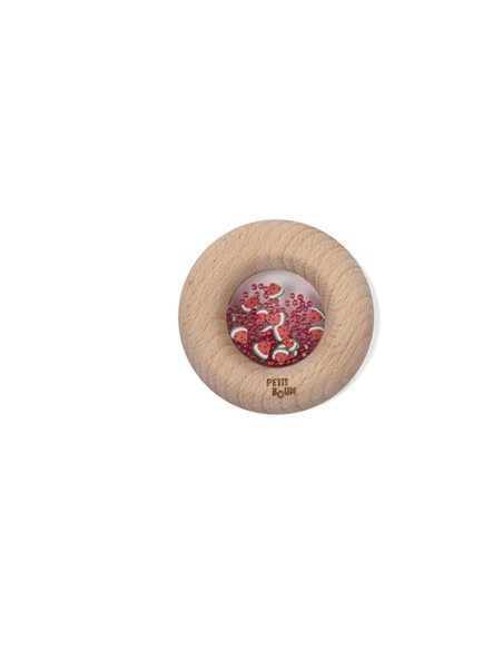 PETIT BOUM SENSORY DONUT WATERMELON