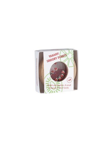 PETIT BOUM SENSORY DONUT WATERMELON