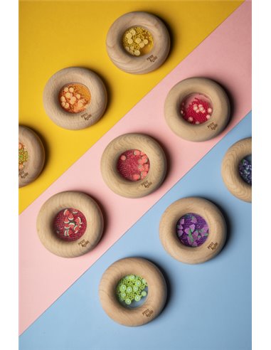 PETIT BOUM SENSORY DONUT WATERMELON
