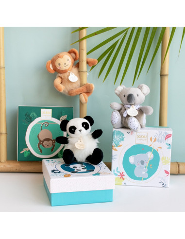 Panda - Les Minizoo