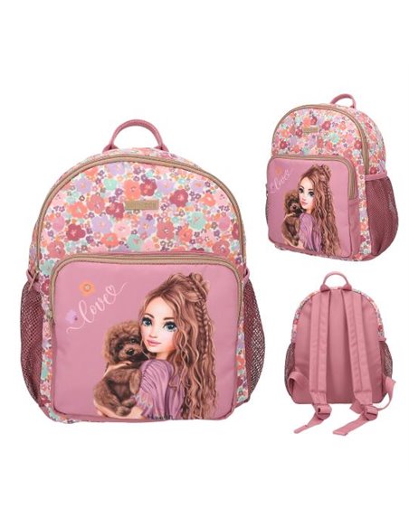 TOPModel Petit sac à dos FLORAL
