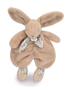 Lapin DOUDOU - Doudou beige sable 2