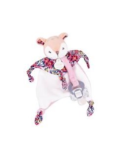 BOH'AIME - FAON doudou attache sucette