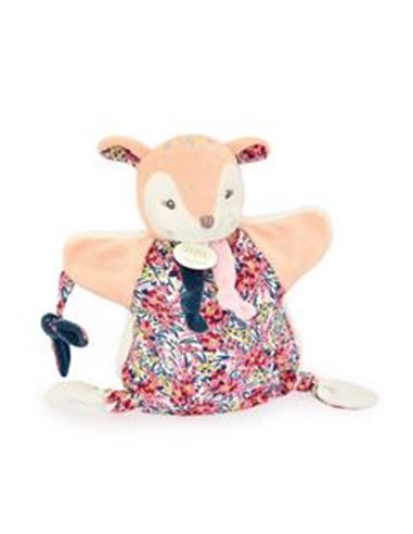 BOH'AIME - FAON Doudou Marionnette