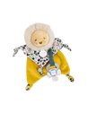 BOH'AIME - LION doudou attache sucette