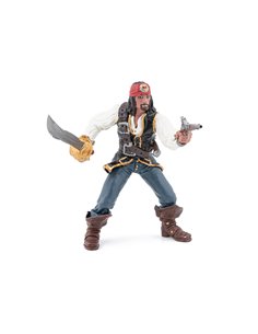 Pirate au Pistolet PAPO