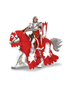 Cheval du Chevalier Griffon PAPO 2