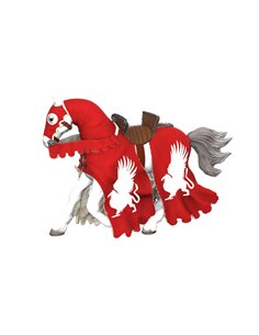Cheval du Chevalier Griffon PAPO