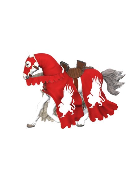 Cheval du Chevalier Griffon PAPO