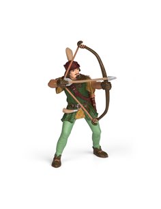 Robin des Bois Debout PAPO