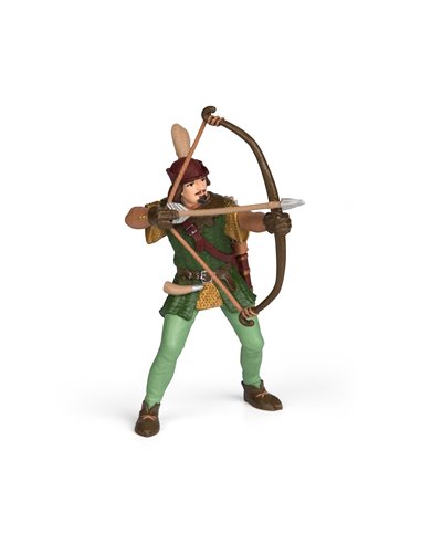 Robin des Bois Debout PAPO