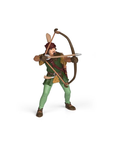 Robin des Bois Debout PAPO