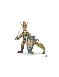 Maître des Armes Cimier Dragon PAPO