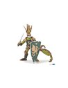 Maître des Armes Cimier Dragon PAPO