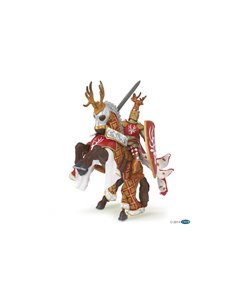 Cheval du Maître Cimier Cerf PAPO 2