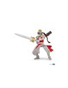 Roi au Dragon à l'Épée PAPO