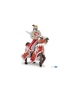 Roi au Dragon à l'Épée PAPO 2
