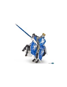 Cheval du Roi Dragon Bleu PAPO 2