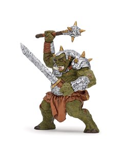 Figurine Ork Géant au Sabre PAPO