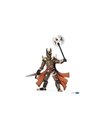 Figurine Chevalier Triple Hache PAPO