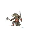 Figurine Mutant Crocodile PAPO