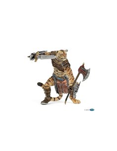 Figurine Mutant Tigre PAPO