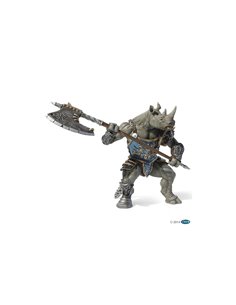 Figurine Mutant Rhinocéros PAPO