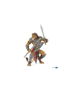 Figurine Mutant Lion PAPO