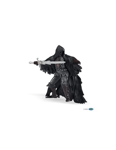 Figurine Cavalier sans Visage PAPO