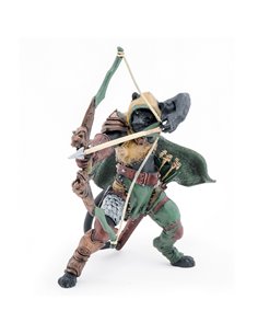 Figurine Mutant Panthère PAPO