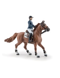 Figurine Pénélope et Flora PAPO