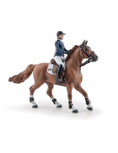 Figurine Pénélope et Flora PAPO