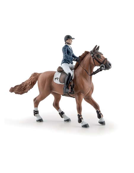 Figurine Pénélope et Flora PAPO
