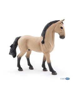 Figurine Cheval Lusitanien PAPO
