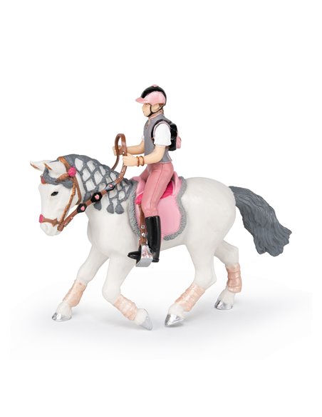 Figurine Poney de Promenade PAPO