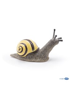 Figurine Escargot des Bois PAPO